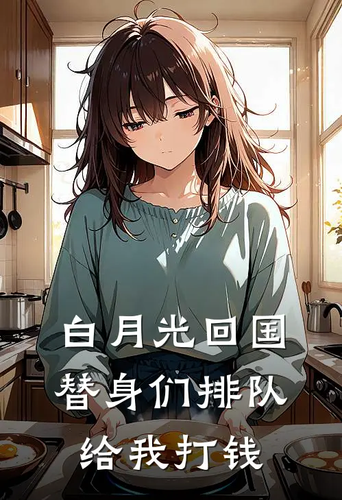 白月光回国，替身们排队给我打钱