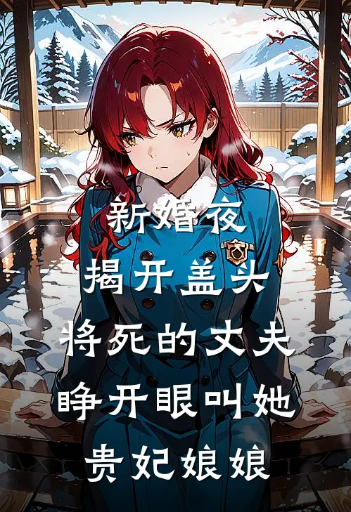 新婚夜，揭开盖头，将死的丈夫睁开眼叫她“贵妃娘娘”