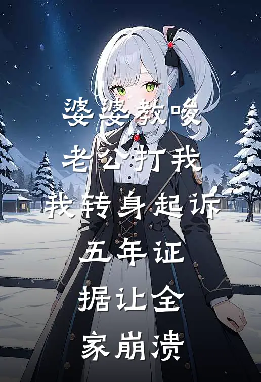 婆婆教唆老公打我，我转身起诉，五年证据让全家崩溃