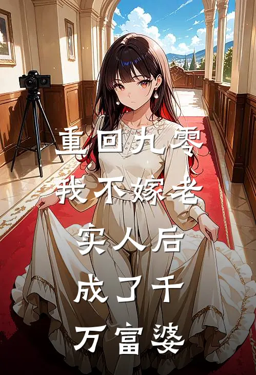 重回九零我不嫁老实人后，成了千万富婆