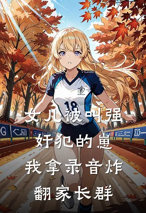 女儿被叫“强奸犯的崽”,我拿录音炸翻家长群