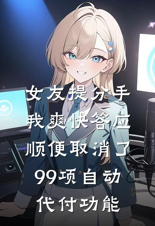 女友提分手，我爽快答应，顺便取消了99项自动代付功能