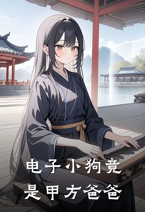 电子小狗竟是甲方爸爸