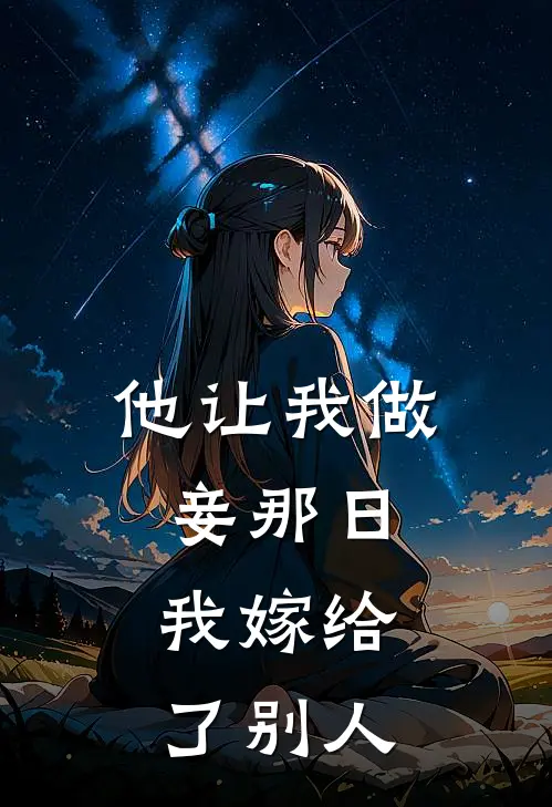 他让我做妾那日，我嫁给了别人