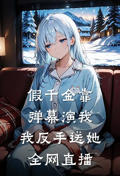 假千金靠弹幕演我，我反手送她全网直播