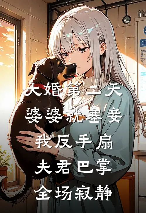 大婚第二天婆婆就塞妾,我反手扇夫君巴掌,全场寂静