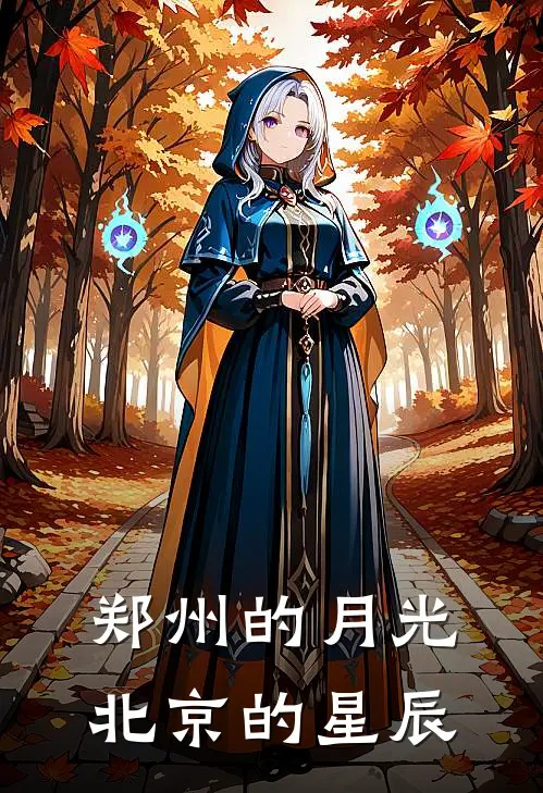 郑州的月光，北京的星辰