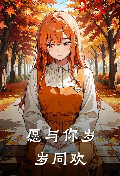 愿与你岁岁同欢