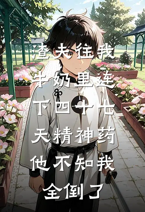 渣夫往我牛奶里连下四十七天精神药,他不知我全倒了