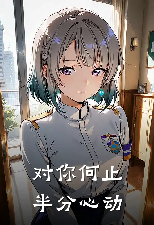 对你何止半分心动
