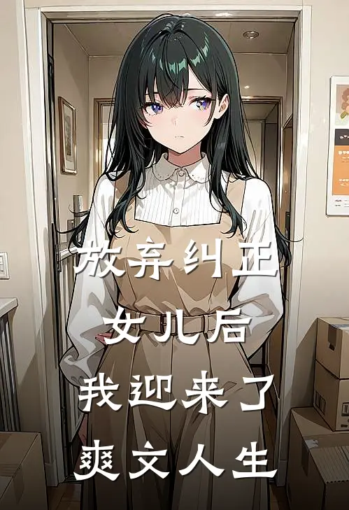 放弃纠正女儿后，我迎来了爽文人生