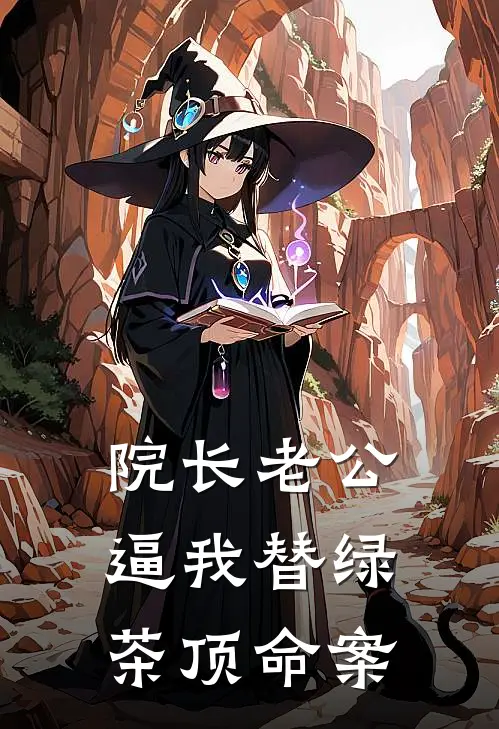 院长老公逼我替绿茶顶命案