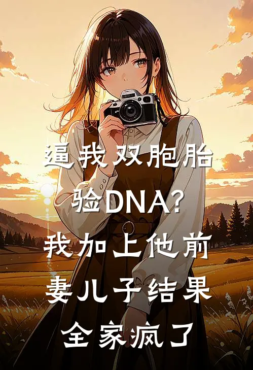 逼我双胞胎验DNA?我加上他前妻儿子,结果全家疯了