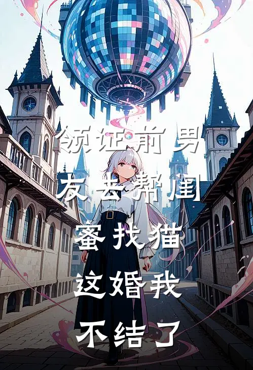 领证前男友去帮闺蜜找猫，这婚我不结了
