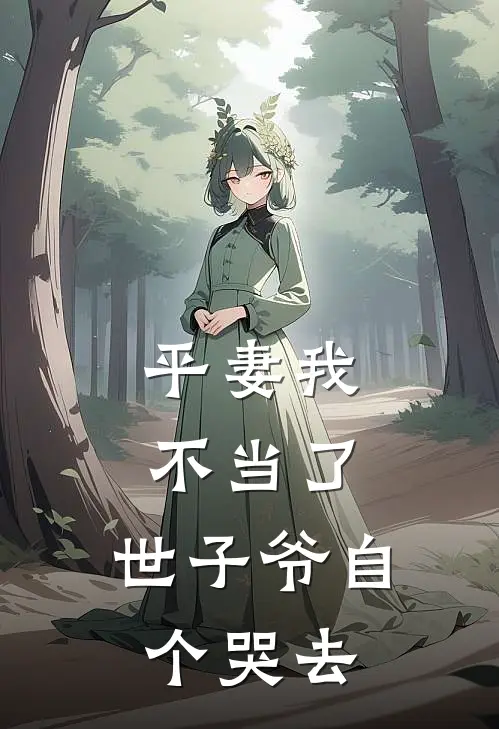 平妻我不当了，世子爷自个哭去