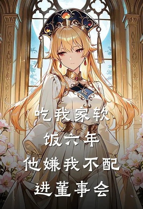 吃我家软饭六年，他嫌我不配进董事会