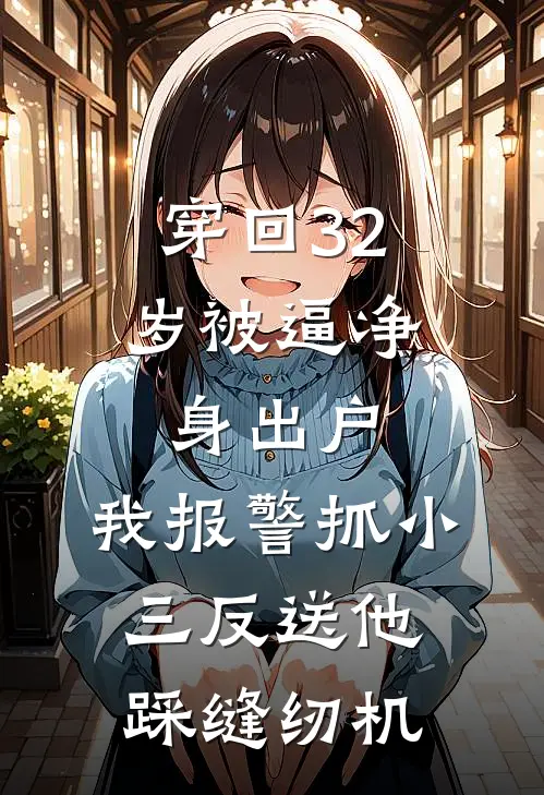 穿回32岁被逼净身出户，我报警抓小三反送他踩缝纫机
