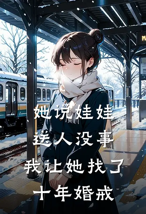 她说娃娃送人没事，我让她找了十年婚戒
