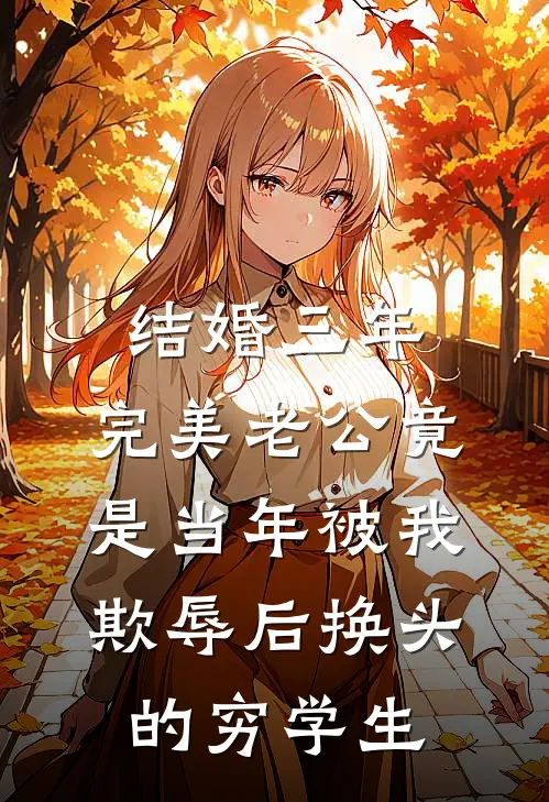 结婚三年，完美老公竟是当年被我欺辱后换头的穷学生