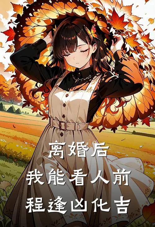 离婚后，我能看人前程逢凶化吉