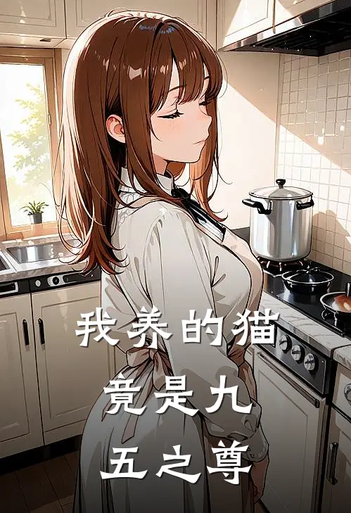 我养的猫，竟是九五之尊
