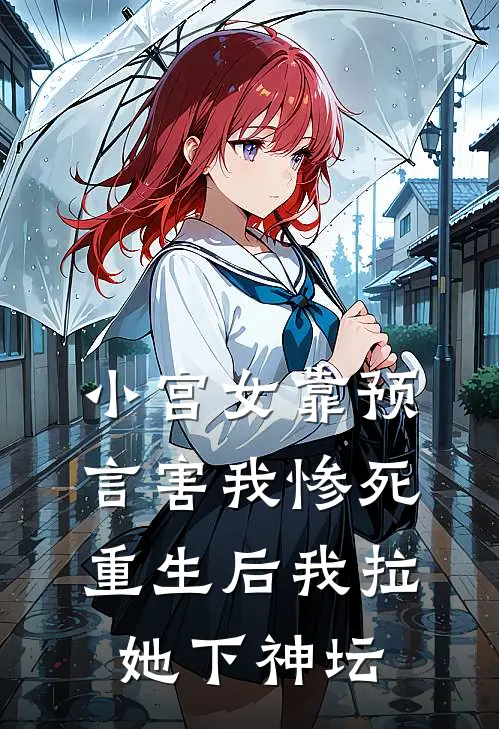 小宫女靠预言害我惨死，重生后我拉她下神坛