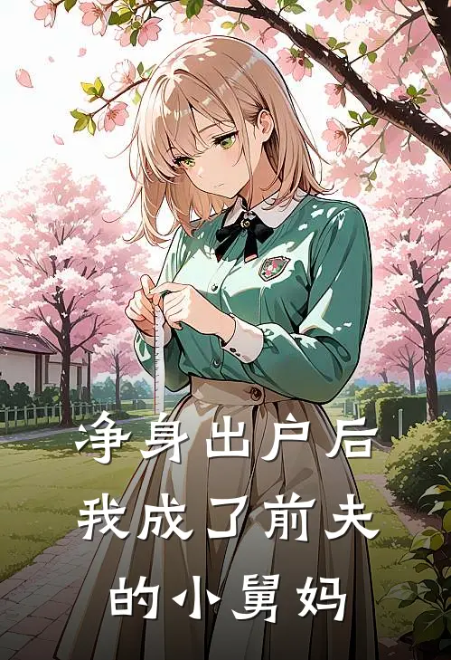 净身出户后，我成了前夫的小舅妈