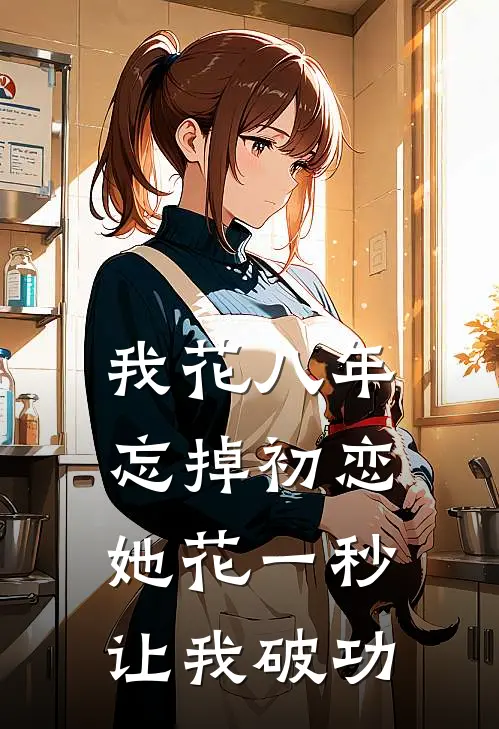 我花八年忘掉初恋，她花一秒让我破功