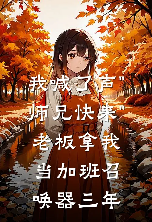 我喊了声"师兄快来"，老板拿我当加班召唤器三年