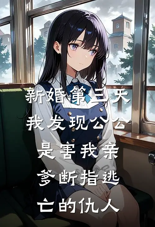 新婚第三天，我发现公公是害我亲爹断指逃亡的仇人