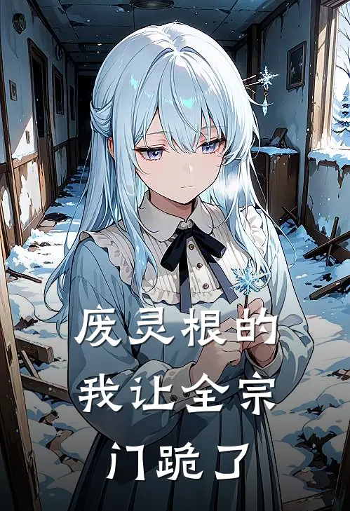废灵根的我让全宗门跪了