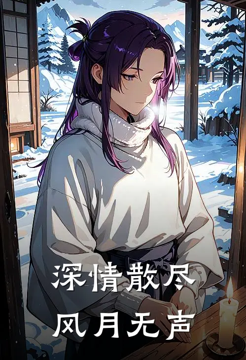 深情散尽，风月无声
