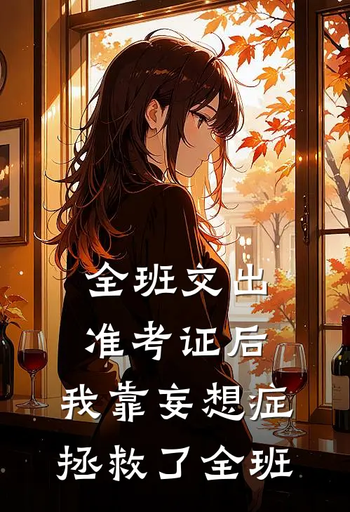 全班交出准考证后，我靠妄想症拯救了全班