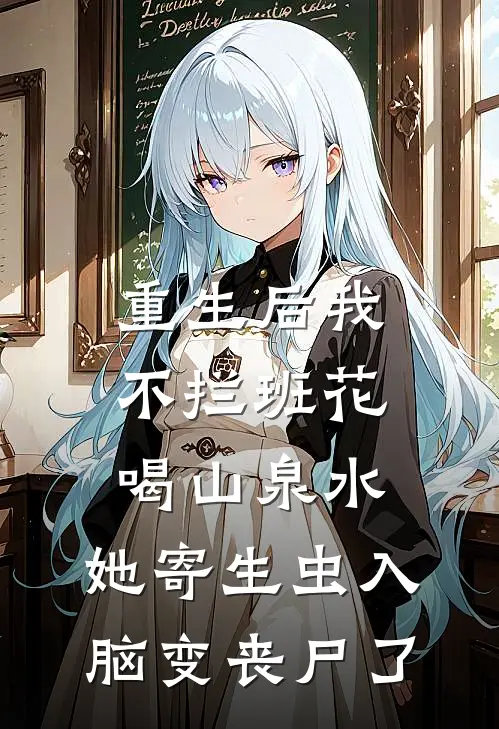 重生后我不拦班花喝山泉水，她寄生虫入脑变丧尸了