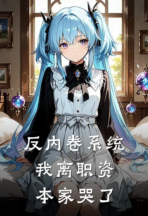反内卷系统：我离职资本家哭了