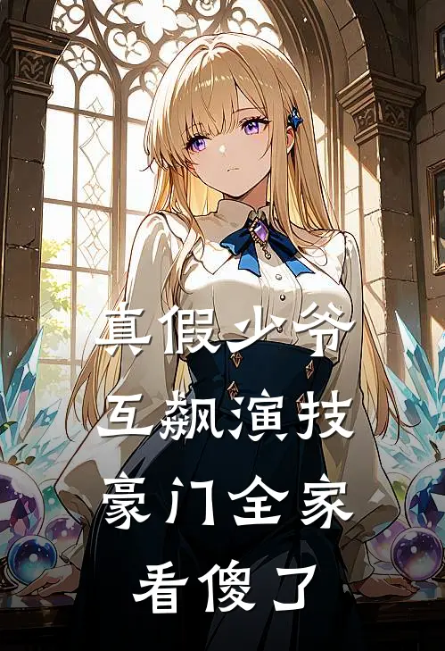 真假少爷互飙演技，豪门全家看傻了