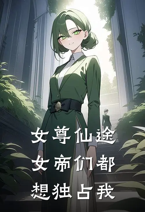 女尊仙途，女帝们都想独占我