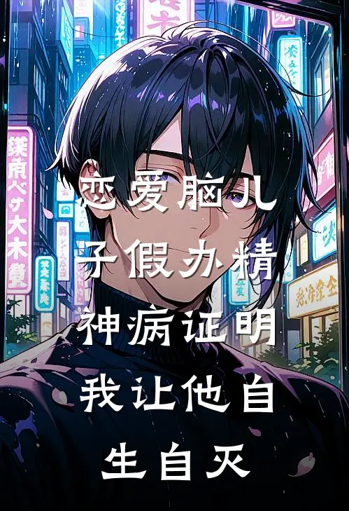 恋爱脑儿子假办精神病证明，我让他自生自灭