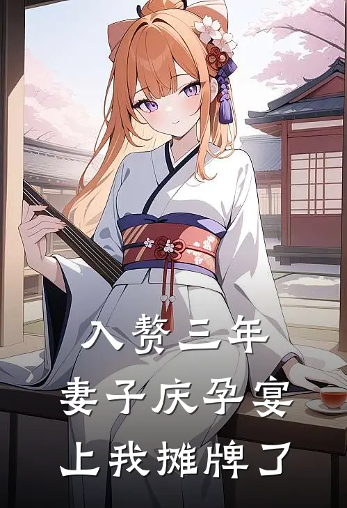 入赘三年，妻子庆孕宴上我摊牌了