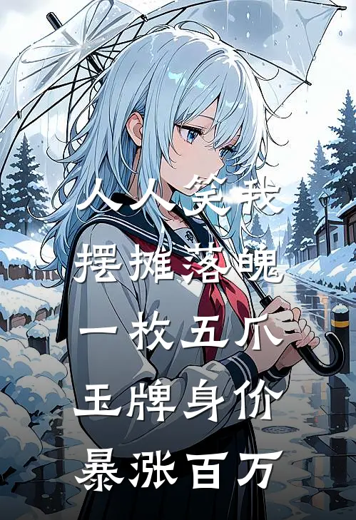 人人笑我摆摊落魄,一枚五爪玉牌身价暴涨百万
