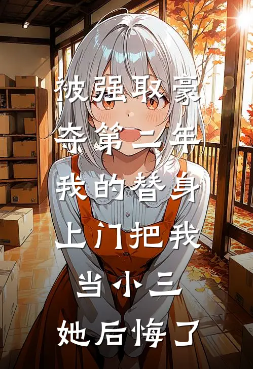 被强取豪夺第二年,我的替身上门把我当小三,她后悔了