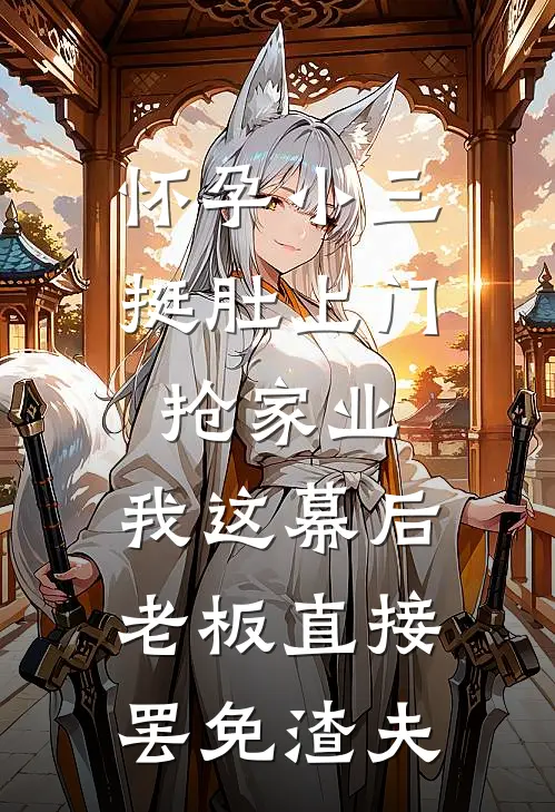 怀孕小三挺肚上门抢家业，我这幕后老板直接罢免渣夫