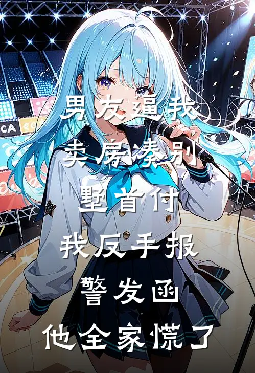 男友逼我卖房凑别墅首付，我反手报警发函，他全家慌了