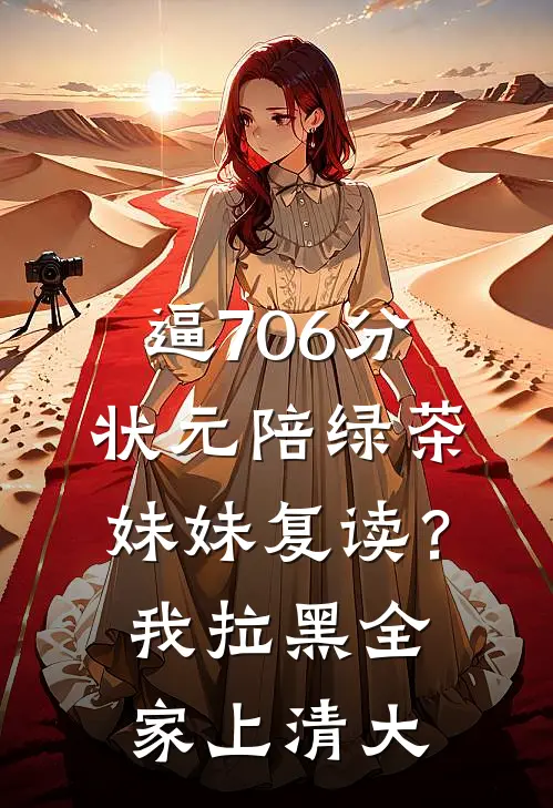逼706分状元陪绿茶妹妹复读？我拉黑全家上清大