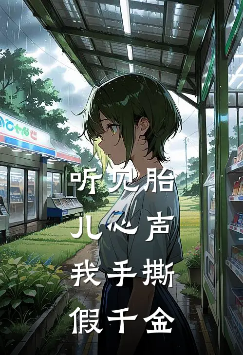 听见胎儿心声，我手撕假千金