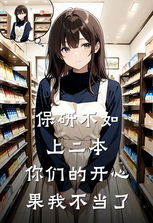 保研不如上二本，你们的开心果我不当了