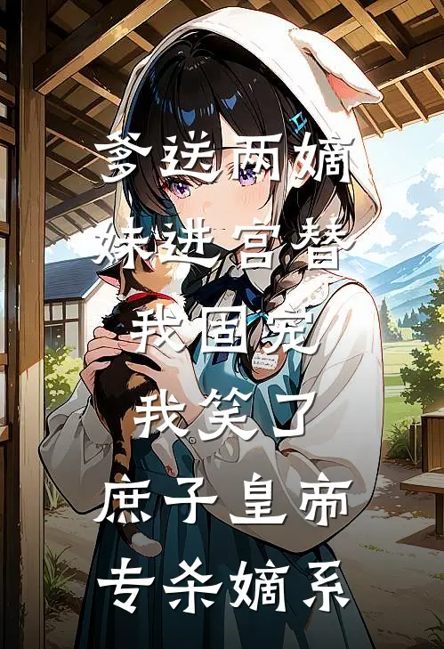 爹送两嫡妹进宫替我固宠，我笑了，庶子皇帝专杀嫡系