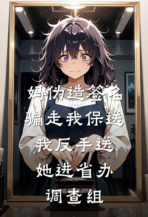妈伪造签名骗走我保送，我反手送她进省办调查组