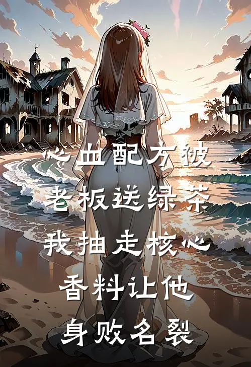 心血配方被老板送绿茶，我抽走核心香料让他身败名裂