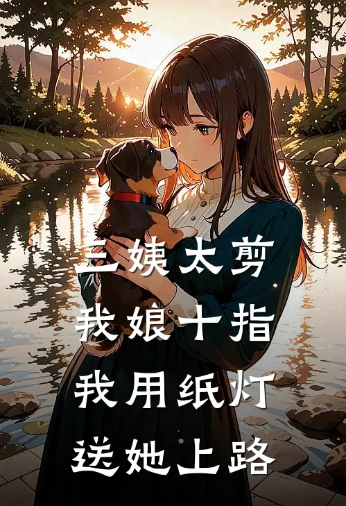 三姨太剪我娘十指，我用纸灯送她上路